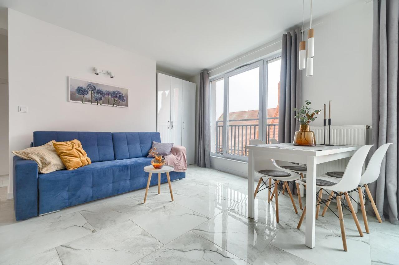 Apartament 777 Stare Miasto Bulwary Apartamenty No 1 Szczecin Dış mekan fotoğraf