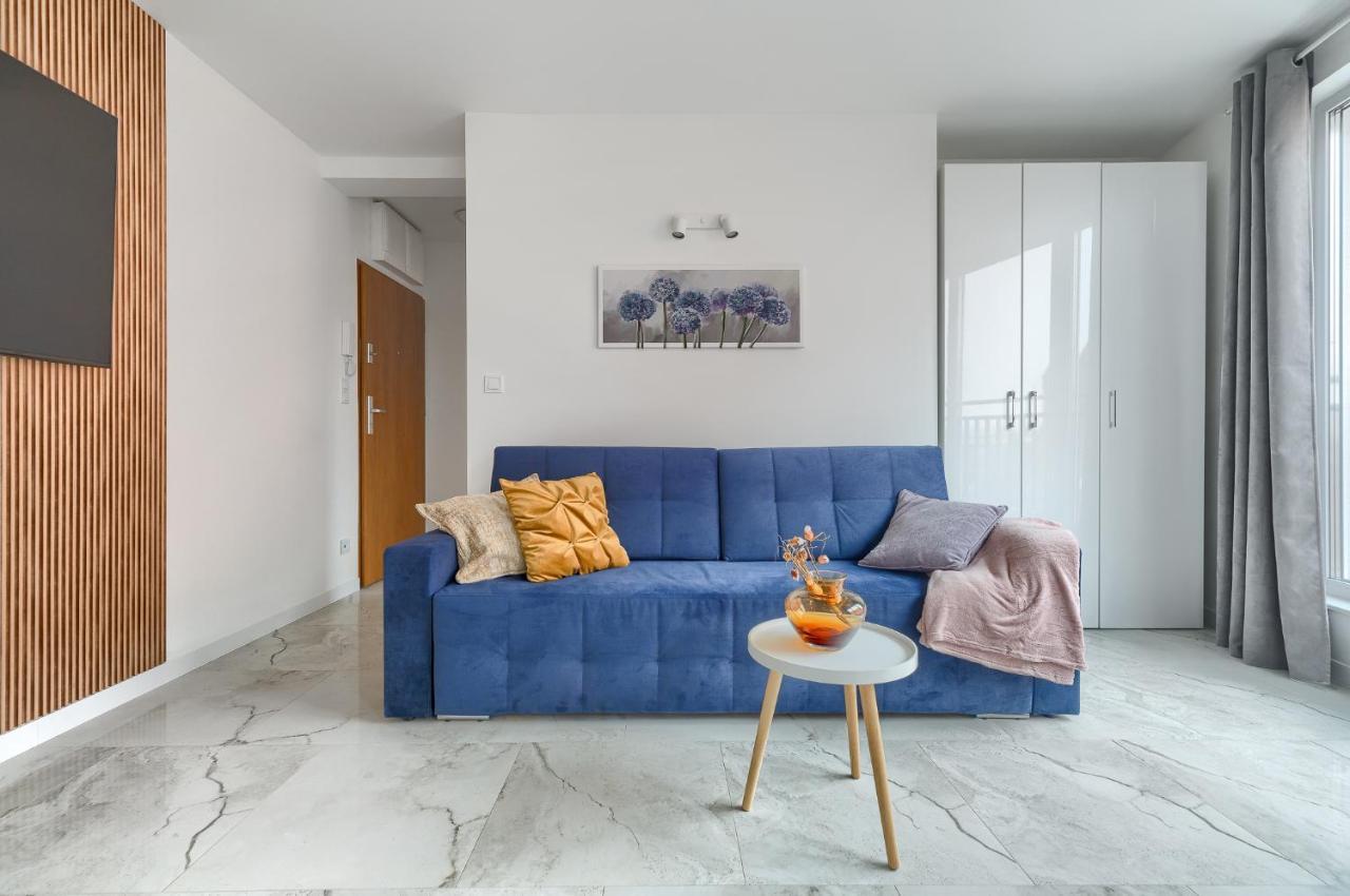 Apartament 777 Stare Miasto Bulwary Apartamenty No 1 Szczecin Dış mekan fotoğraf