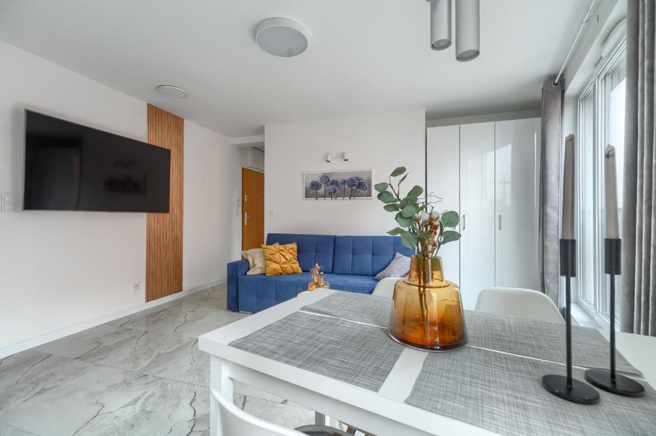 Apartament 777 Stare Miasto Bulwary Apartamenty No 1 Szczecin Dış mekan fotoğraf
